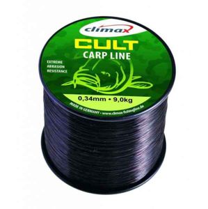 Silon Climax - CULT Carp Line Extreme 0,30mm/1330m Priemer: 0,34mm/9kg/970m